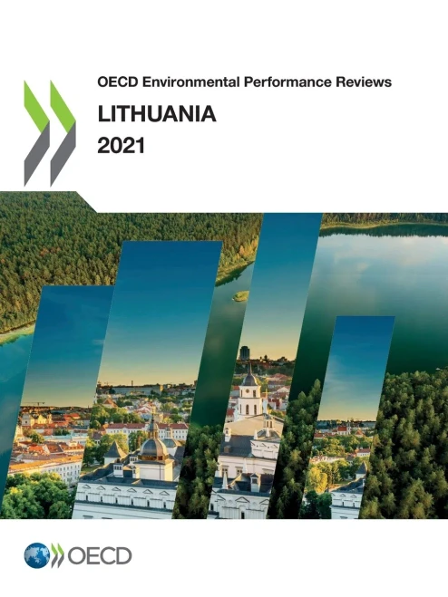 Oecd Environmental Performance Reviews: Lithuania 2021