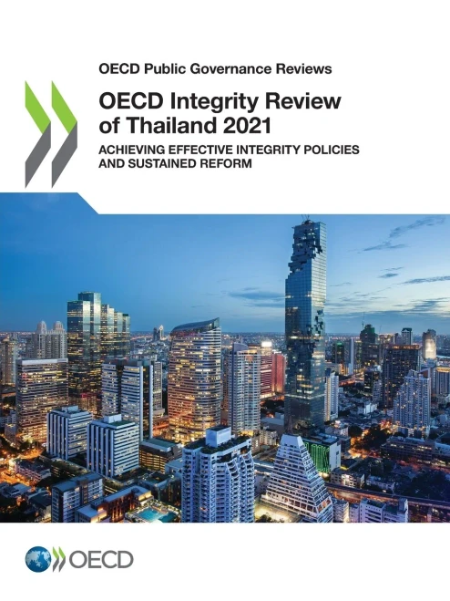 Oecd Integrity Review Of Thailand 2021