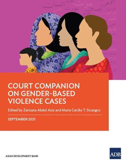 Court Companion On Gender-Based Violence Cases