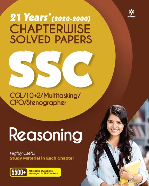 Ssc Reasoning Chapterwise Solved (E)