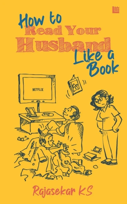 How To Read Your Husband Like A Book