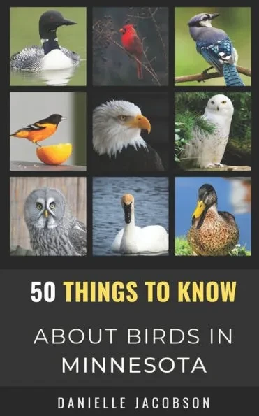 50 Things to Know About Birds in Minnesota: Birding in the Land of 10,000 Lakes