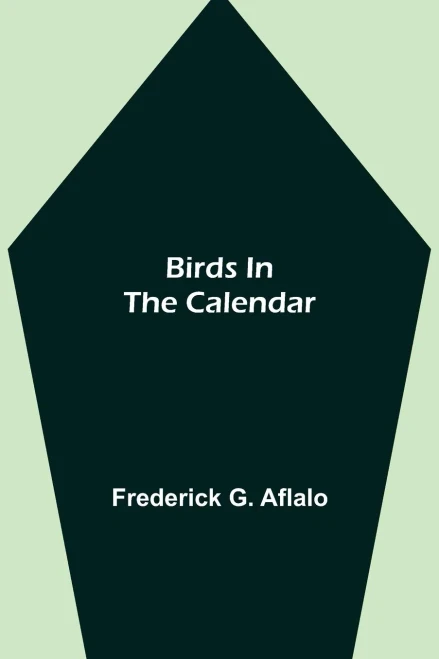 Birds In The Calendar