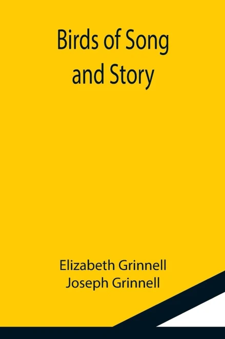 Birds Of Song And Story