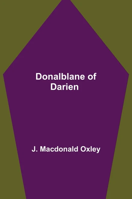 Donalblane Of Darien