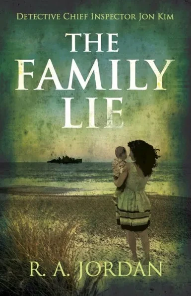 The Family Lie: Detective Chief Inspector Jon Kim