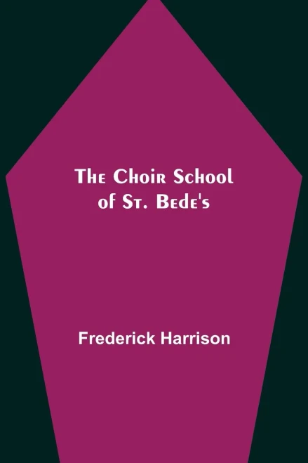 The Choir School Of St. Bede'S