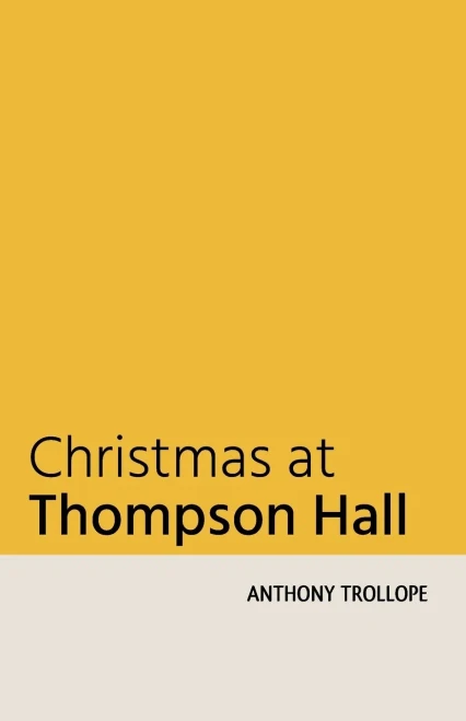 Christmas At Thompson Hall