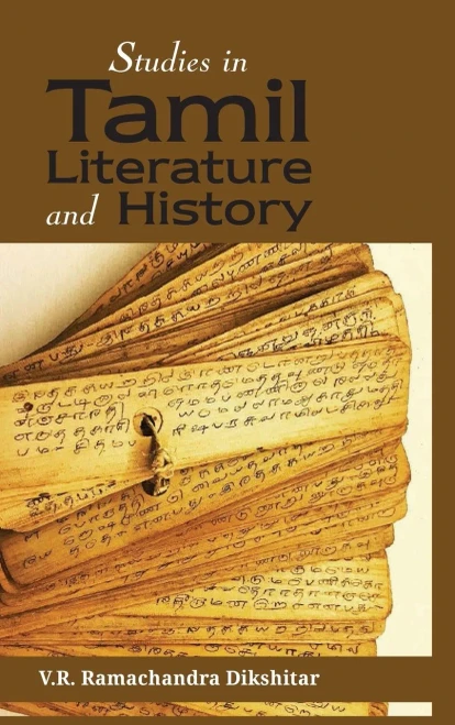 Studies In Tamil Literature And History