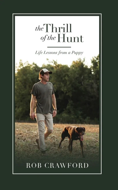 The Thrill of the Hunt: Life Lessons from a Puppy