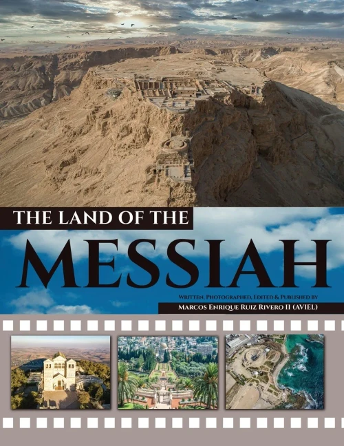 The Land Of The Messiah: ...A Land Flowing With Milk And Honey.