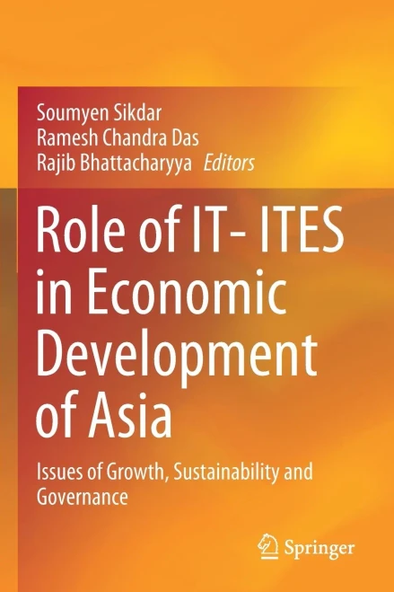 Role Of It- Ites In Economic Development Of Asia: Issues Of Growth, Sustainability And Governance