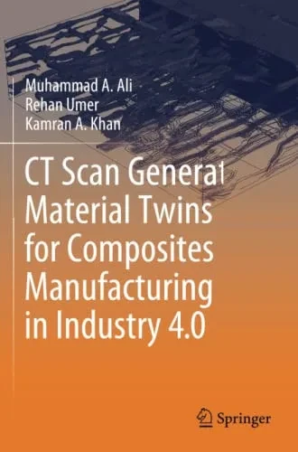 Ct Scan Generated Material Twins For Composites Manufacturing In Industry 4.0