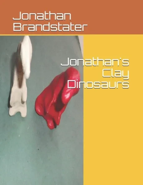 Jonathan's Clay Dinosaurs
