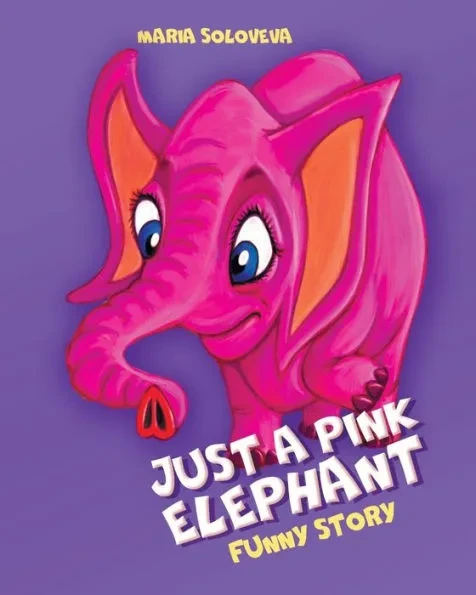 Just a Pink Elephant: Funny Story