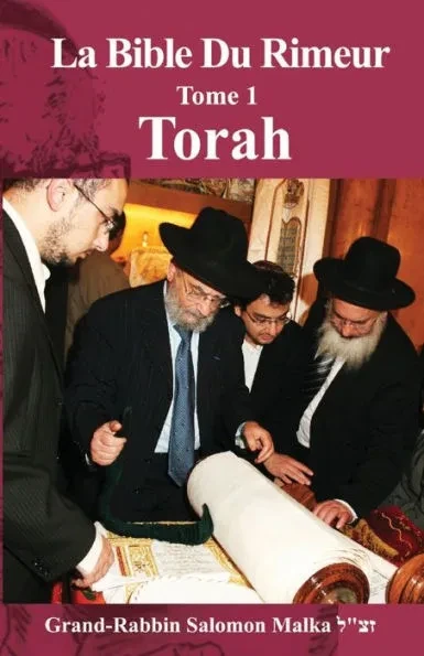 La Bible Du Rimeur Tome 1: Torah