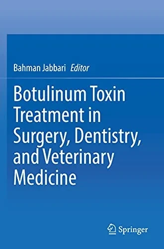 Botulinum Toxin Treatment In Surgery, Dentistry, And Veterinary Medicine