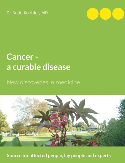 Cancer - A Curable Disease