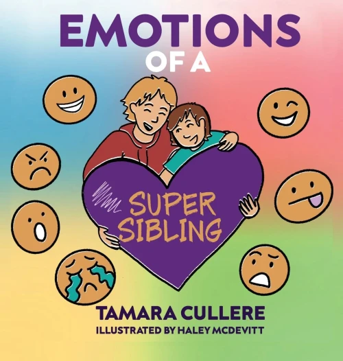 Emotions Of A Super Sibling