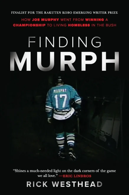 Finding Murph: How Joe Murphy Went From Winning A Championship To Living Homeless In The Bush