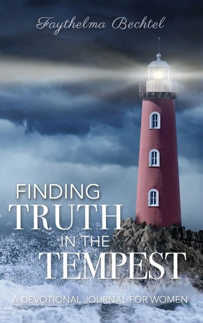 Finding Truth In The Tempest: A Devotional Journal For Women