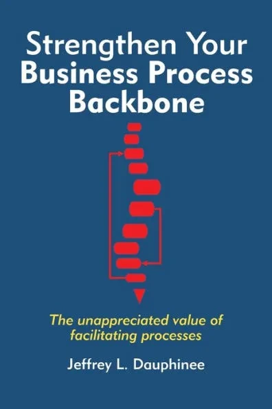 Strengthen Your Business Process Backbone: The unappreciated value of facilitating processes