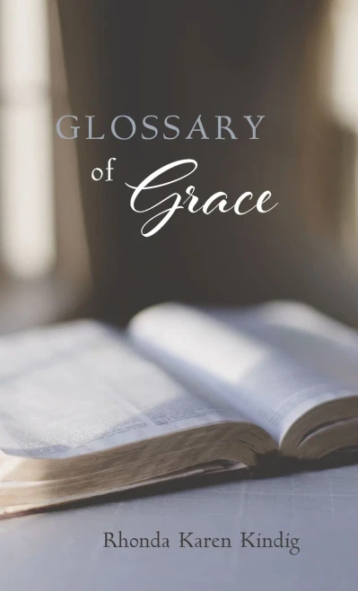 Glossary Of Grace