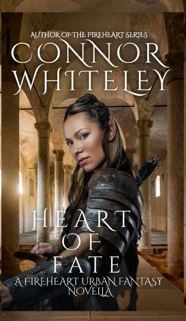 Heart Of Fate: A Fireheart Urban Fantasy Novella
