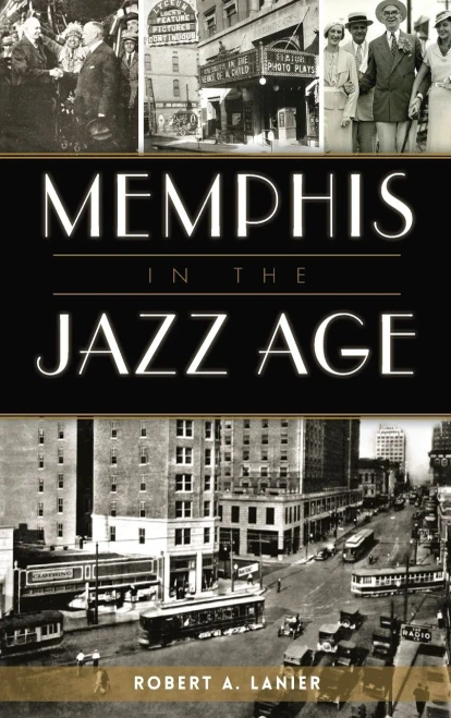 Memphis In The Jazz Age