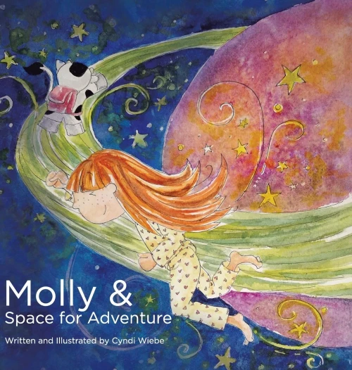 Molly & Space For Adventure