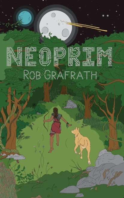 Neoprim: Zeta Trilogy, Book One
