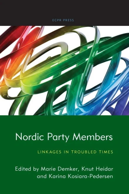 Nordic Party Members: Linkages In Troubled Times