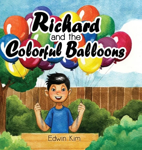 Richard And The Colorful Balloons