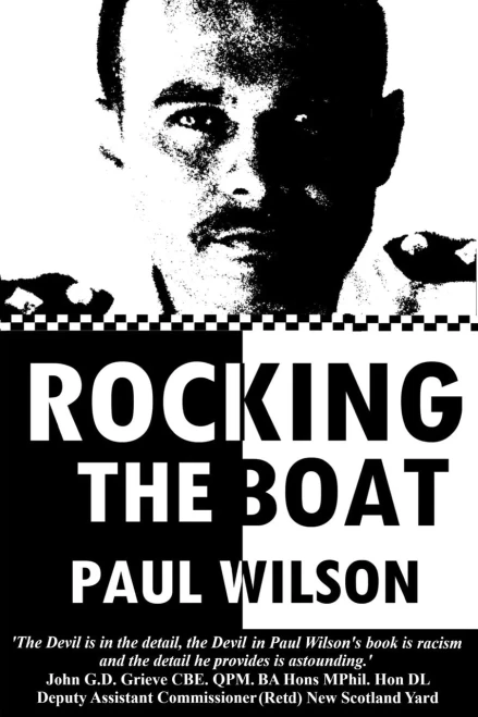 Rocking The Boat: A Superintendent'S 30 Year Career Fighting Institutional Racism