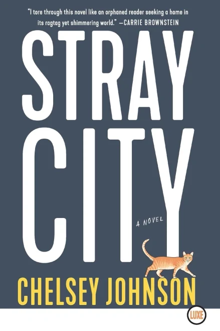 Stray City: A Novel