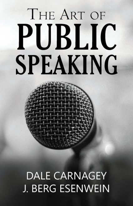 The Art Of Public Speaking