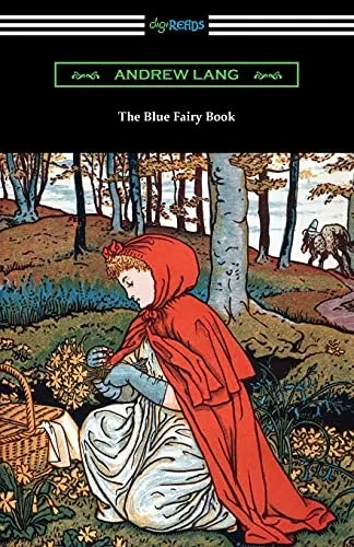 The Blue Fairy Book