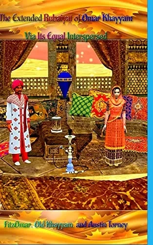 The Extended Rubaiyat Of Omar Khayyam Via Its Equal Interspersed