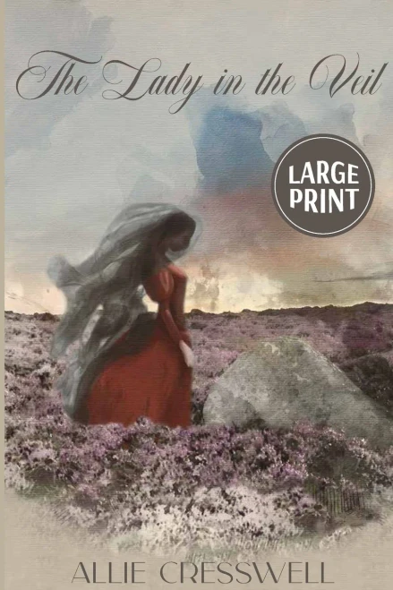 The Lady In The Veil