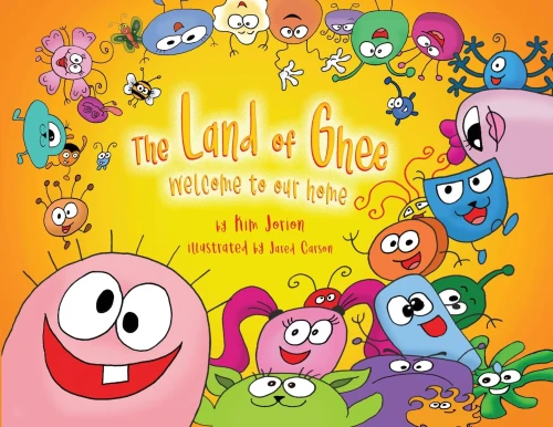 The Land Of Ghee: Welcome To Our Home