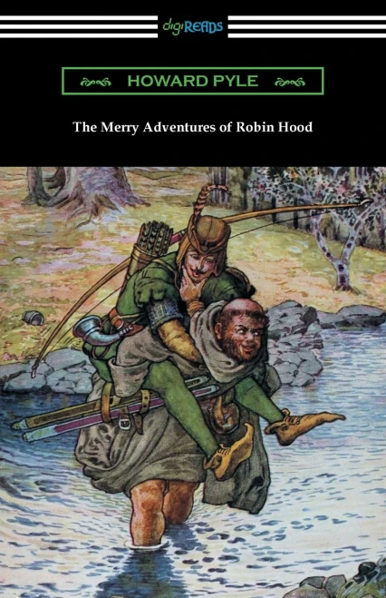 The Merry Adventures Of Robin Hood