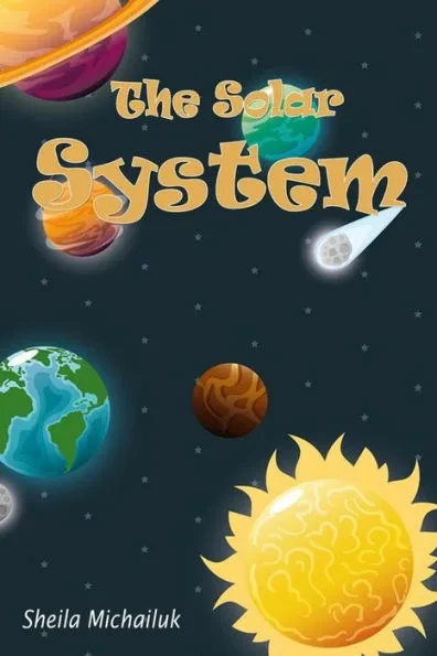 Sheila Michailuk-The Solar System