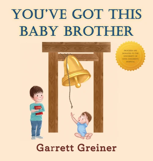 You'Ve Got This Baby Brother