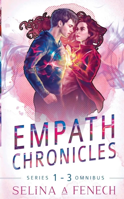 Empath Chronicles - Series Omnibus 1-3: Complete Young Adult Paranormal Superhero Romance Series