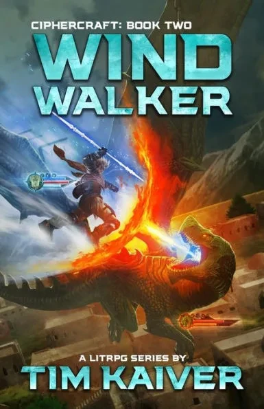 Windwalker: An Epic LitRPG Adventure
