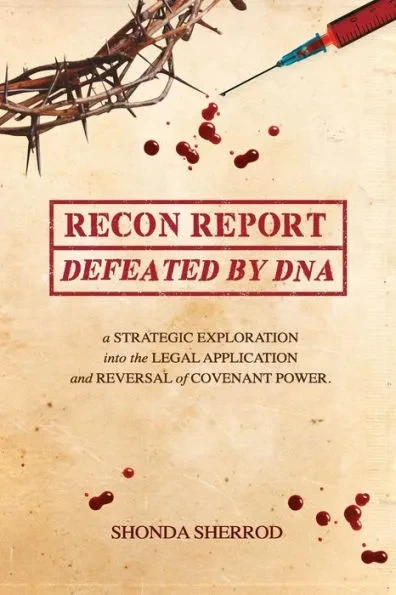 Recon Report: Defeated by DNA