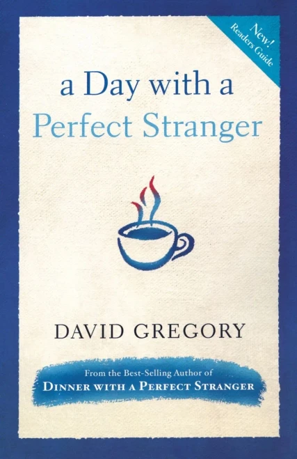 A Day with a Perfect Stranger