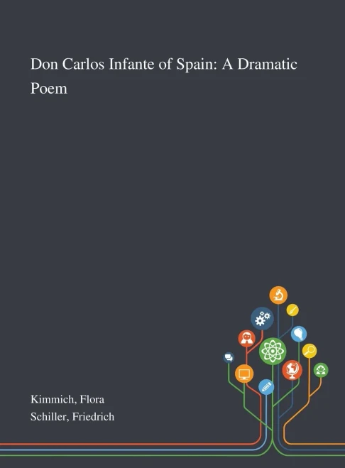 Don Carlos Infante of Spain: A Dramatic Poem - Hardcover