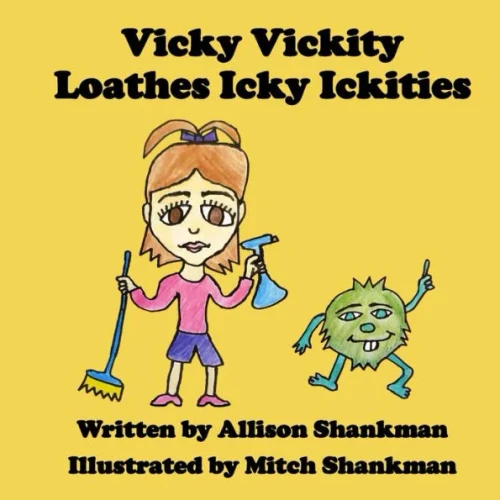 Vicky Vickity Loathes Icky Ickities