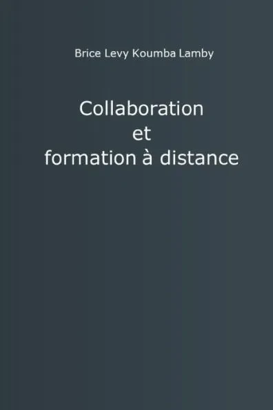 Collaboration et formation Ã  distance